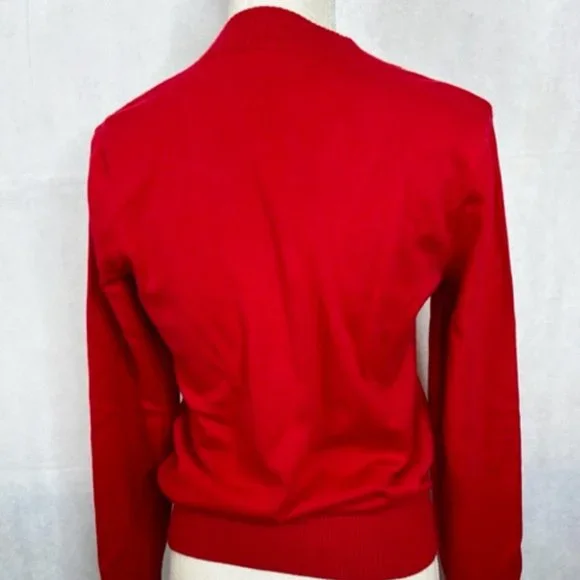 Jones New York V-Neck Sweater - Picture 4 of 6